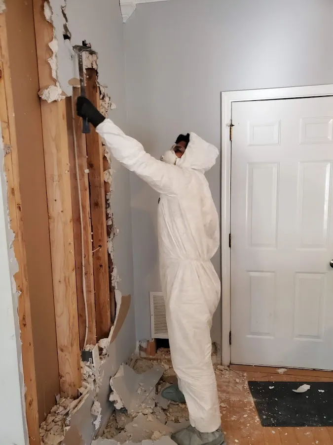 Fire & Smoke Damage Restoration in Westerly, RI